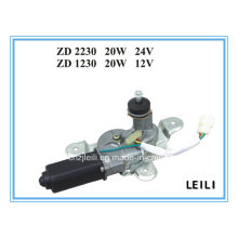 20W Automobile Wiper Motor